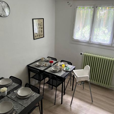 Logement Entier Proche Disneyland Montry Εξωτερικό φωτογραφία