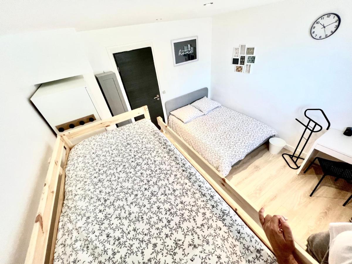 Logement Entier Proche Disneyland Montry Εξωτερικό φωτογραφία
