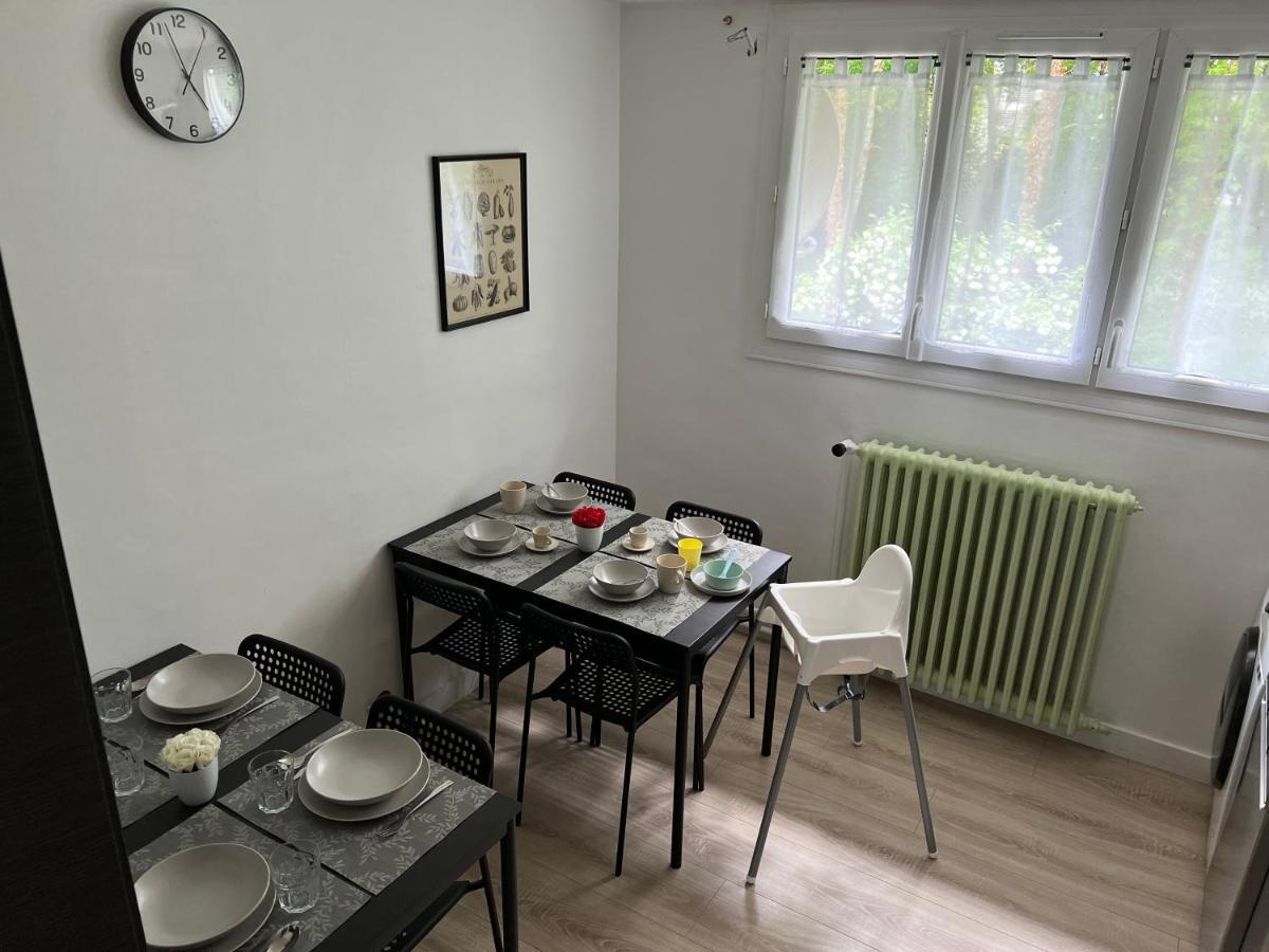 Logement Entier Proche Disneyland Montry Εξωτερικό φωτογραφία