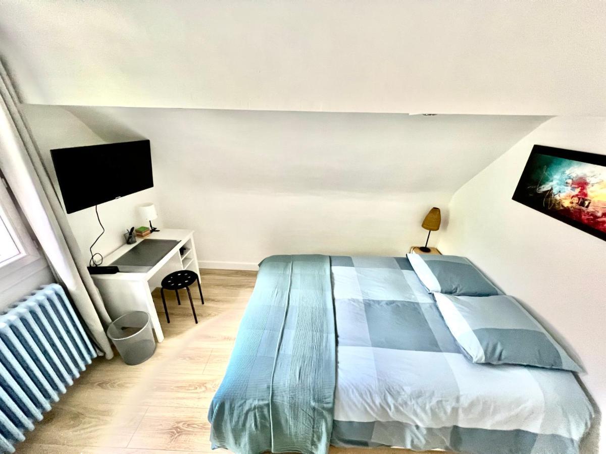Logement Entier Proche Disneyland Montry Εξωτερικό φωτογραφία
