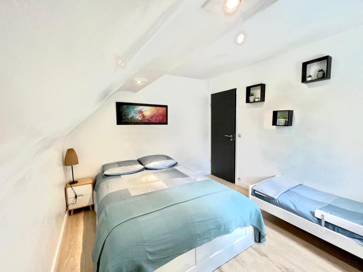 Logement Entier Proche Disneyland Montry Εξωτερικό φωτογραφία