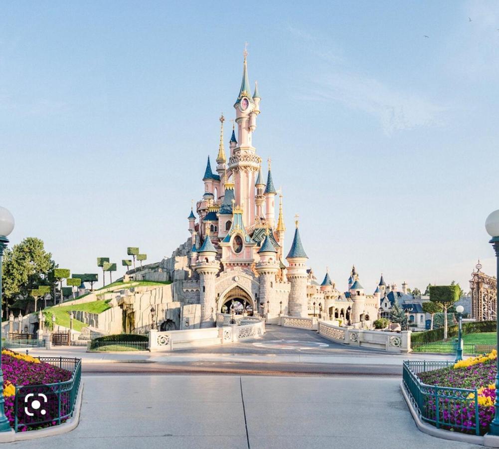 Logement Entier Proche Disneyland Montry Εξωτερικό φωτογραφία