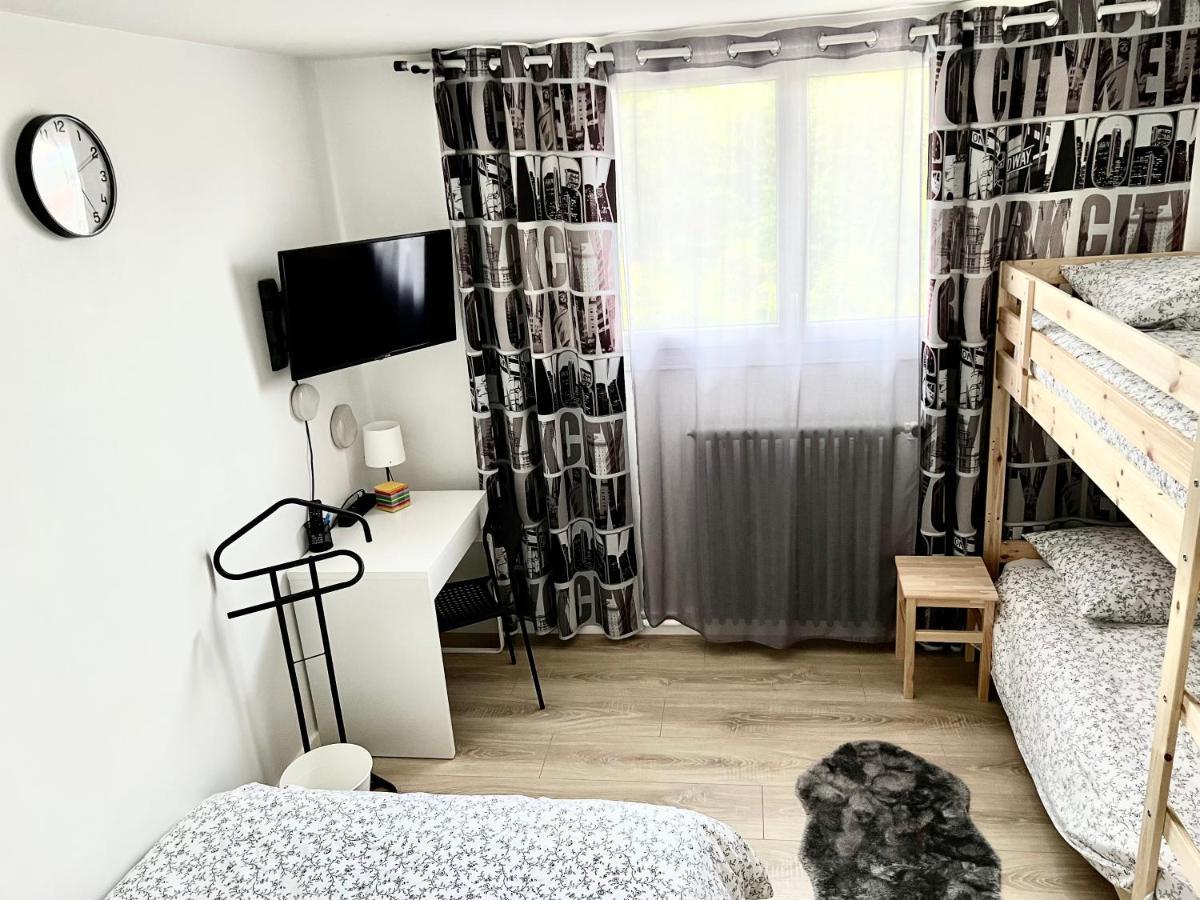 Logement Entier Proche Disneyland Montry Εξωτερικό φωτογραφία