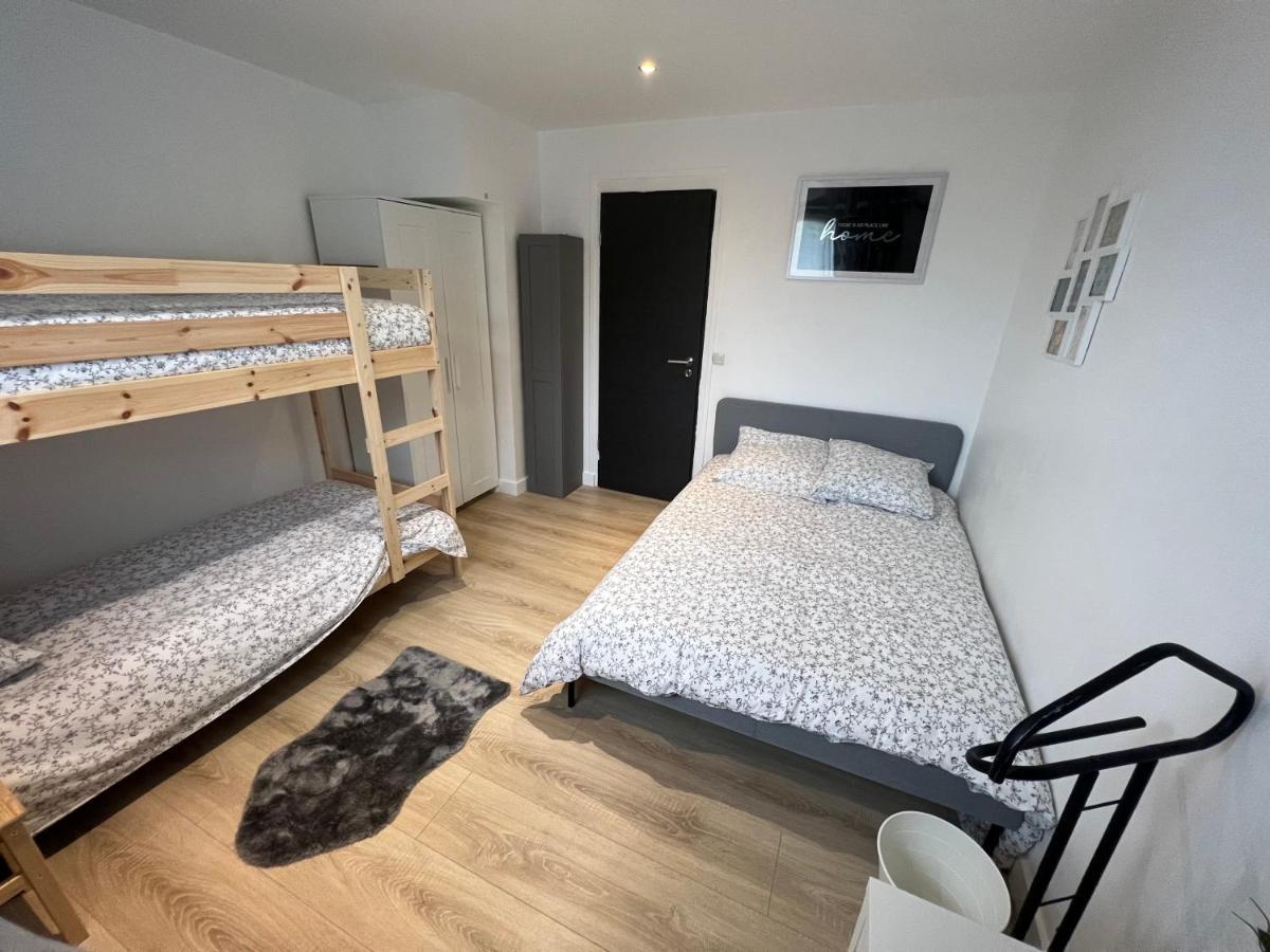 Logement Entier Proche Disneyland Montry Εξωτερικό φωτογραφία