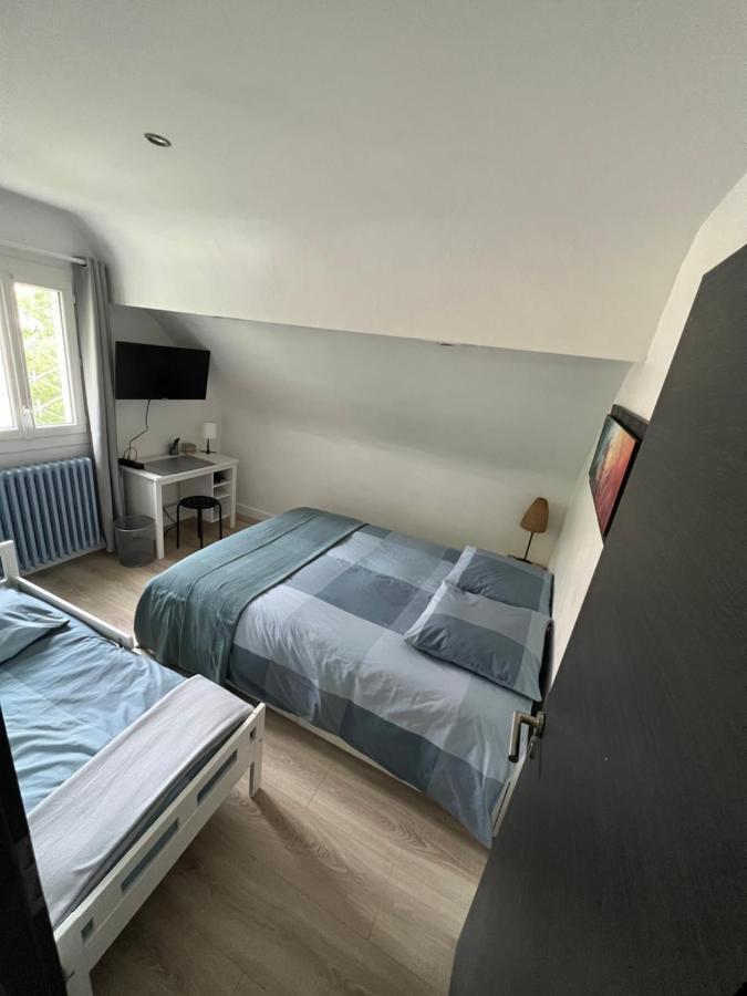 Logement Entier Proche Disneyland Montry Εξωτερικό φωτογραφία