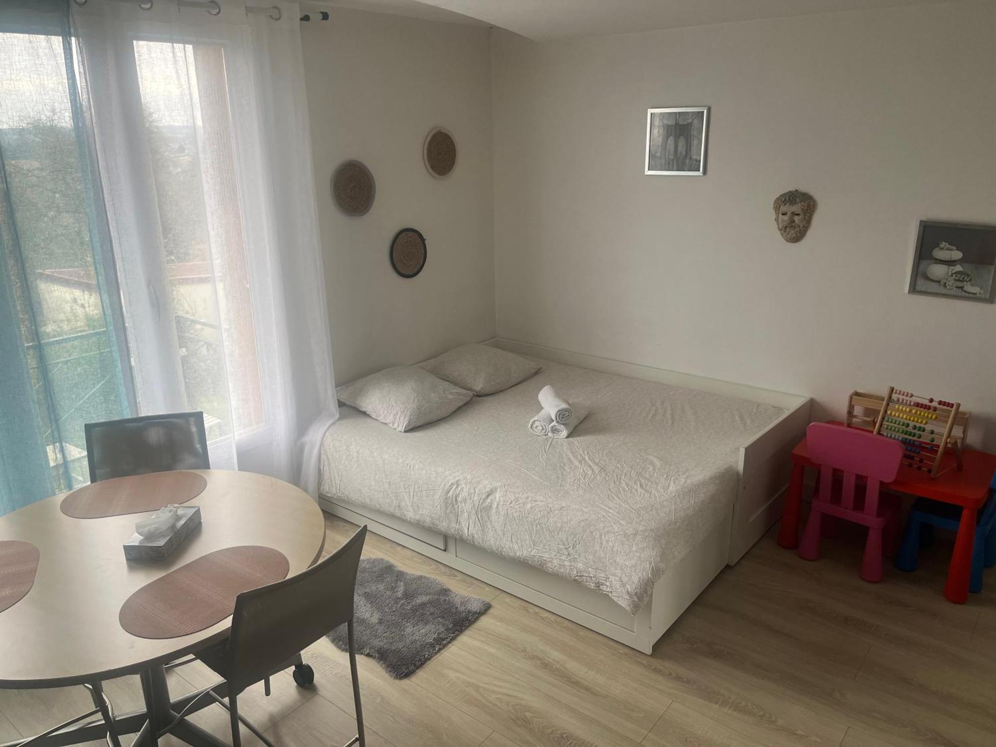 Logement Entier Proche Disneyland Montry Εξωτερικό φωτογραφία